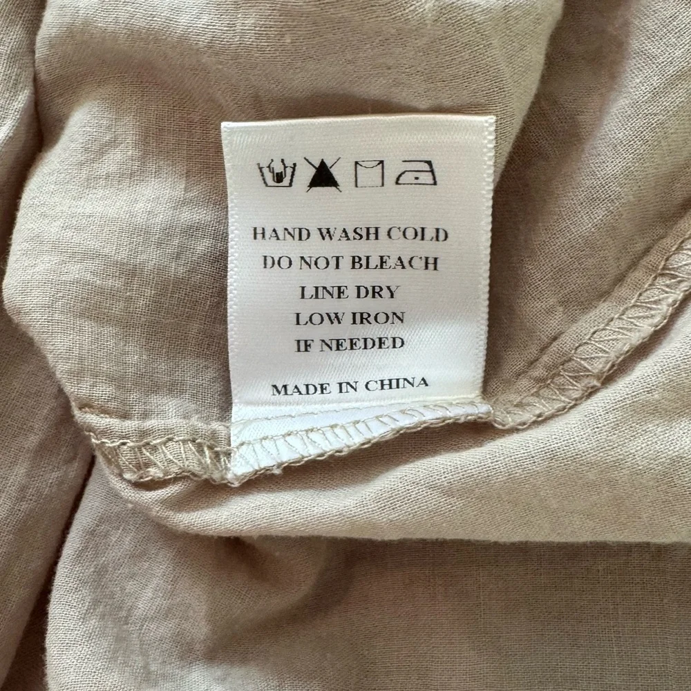 VICI Womens Midi Dresses | Dougherty Cotton Printed Ruffle Midi Dress - Picture 16 of 16